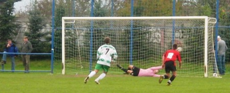 V derby zápase s Bohdanovcami sme strelili 5 gólov