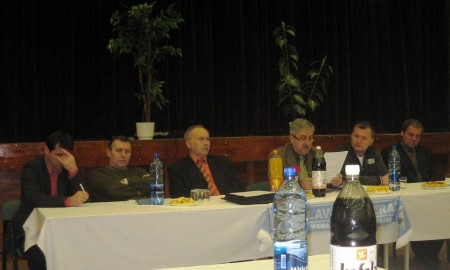 Do ďalšieho obdobia s 11-členným výborom