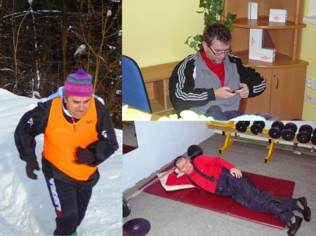 Narobení alebo oddýchnutí