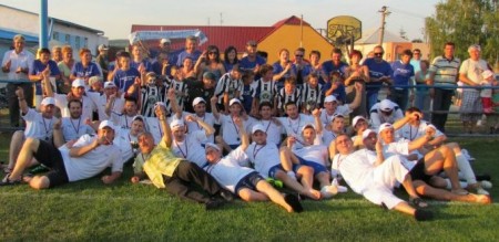 V Bolerázi sa cez víkend oslavoval postup