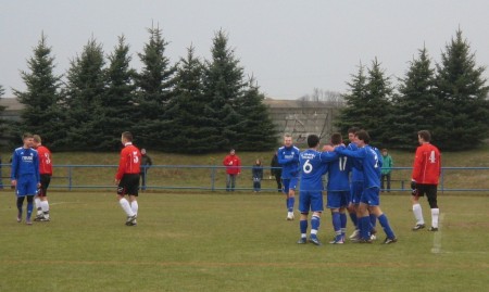 Martin Srnec načal hatrikom Kľačany