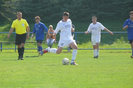 Dorast nestačil na Lednické Rovne