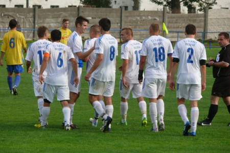 A-mužstvo doma bodovalo naplno proti Krakovanom