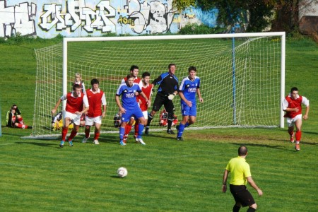 Z Moravského Svätého Jánu sme priviezli iba bod