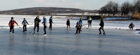 Prázdniny si krátime na priehrade