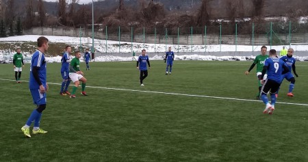 Muži v príprave porazili Pezinok