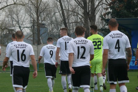 20.kolo: Muži opäť nestrelili gól, s Vrbovým bezgólová remíza