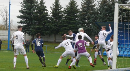 15.kolo: Muži v šlágri kola porazili jesenného víťaza z Častkoviec