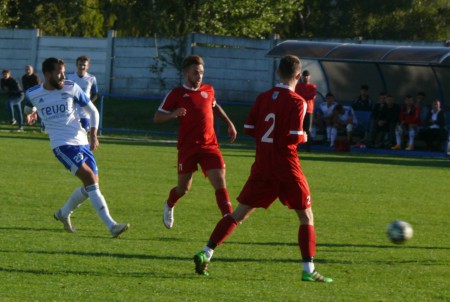 8.kolo: Muži opäť zaváhali doma, tentokrát s Partizánskym