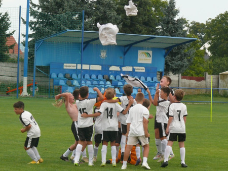 2.kolo: Boleráz - Smolenice 8:1