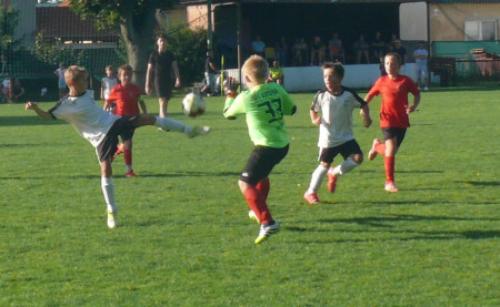 5.kolo: Kopánka Trnava - Boleráz 4:6