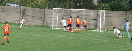 15.kolo: Boleráz - Cífer 3:3