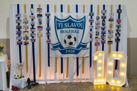 10. ročník a plný dom