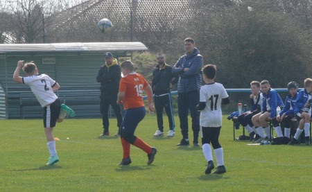 30.kolo: Cífer - Boleráz 5:0 (4:0)