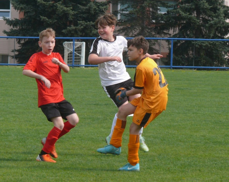 20.kolo: Boleráz - Kopánka 8:3