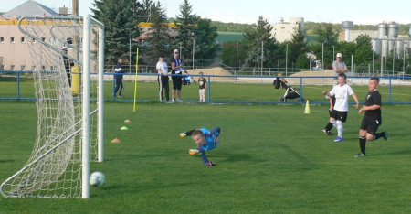 18.kolo: Boleráz - Majcichov 3:11