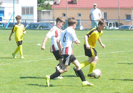 25.kolo: Boleráz - Zvončín 3:0