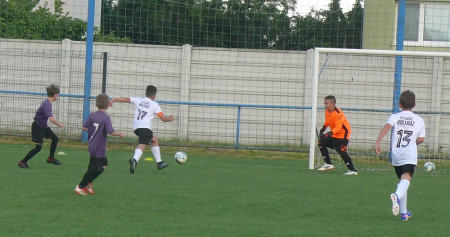 19.kolo: Boleráz - Košolná 3:13