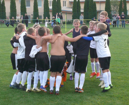 26.kolo: Bohdanovce - Boleráz 4:10