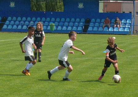 27.kolo: Boleráz - Hrnčiarovce 5:8